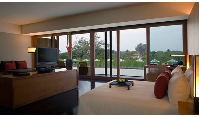 The Chedi - Chiang Mai - Hotel de luxe, un havre de paix au coeur de Chiang Mai