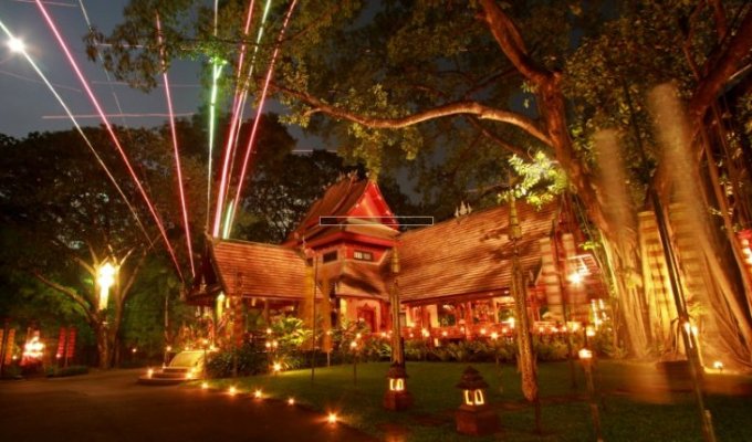 Yaang Come Village - Chiang Mai - Hotel de charme au coeur de Chiang Mai