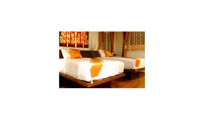 Sira Hotel - Chiang Mai - Hotel de charme aux abords de la vieille ville