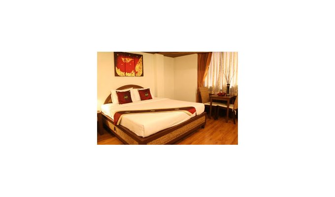 Sira Hotel - Chiang Mai - Hotel de charme aux abords de la vieille ville