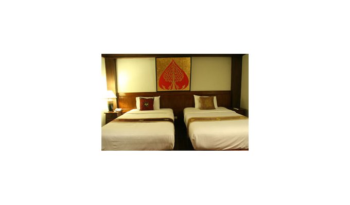 Sira Hotel - Chiang Mai - Hotel de charme aux abords de la vieille ville