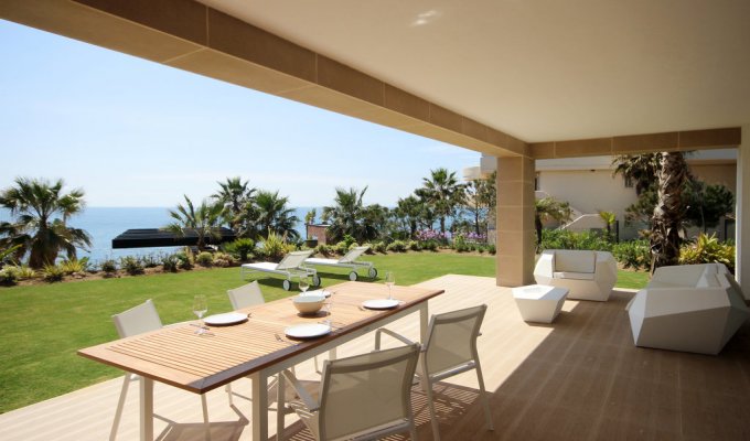 Appartement 6 Pers. Estepona