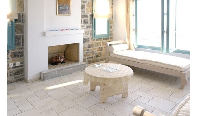 Location Villa Crete pour 8 personnes, avec piscine privée et une magnifique vue sur la mer.