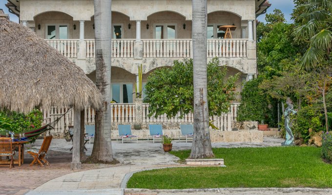 Location Villa de Luxe à Miami Beach Floride