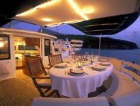 Leeward Islands Catamaran St Maarten