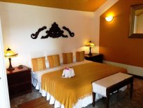 Françoise B & B Belize City chambres deluxe