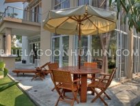 . Blue Lagoon, Villa 3 chambres