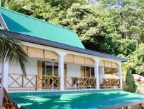 Takamaka South Point Chalets