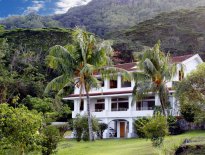  Beau Vallon Villa