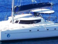 Daniel Fountaine Pajot Catamaran