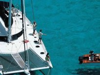 Daniel Fountaine Pajot Catamaran