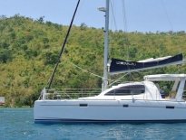 Daniel Leopard 4000 Catamaran