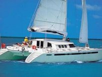 catamaran Marquise 56 seychelles