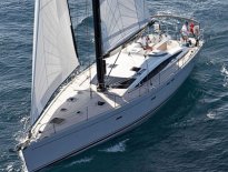 monocoque Bordeaux 60 windward islands