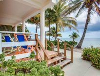 Timoteo Suite 2 chambres front de mer / 2 bedroom beachfront suite