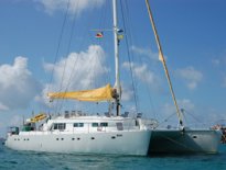 catamaran Mojito 78 seychelles