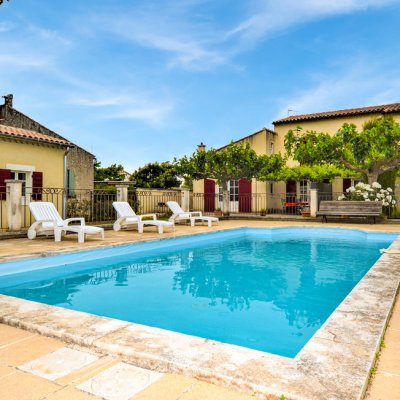 Vacation Remy Location Villa Saint Rémy de Provence Piscine Privée
